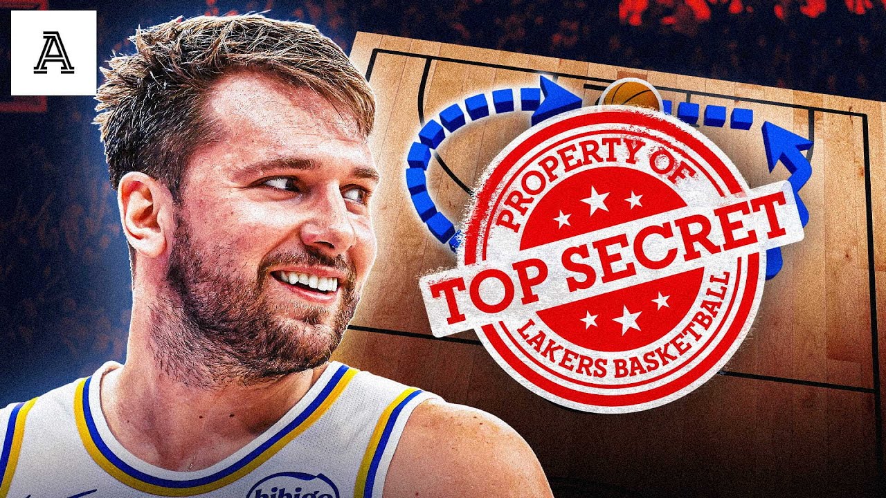 How the Lakers Win With Only One (Unstoppable) Play - YouTube