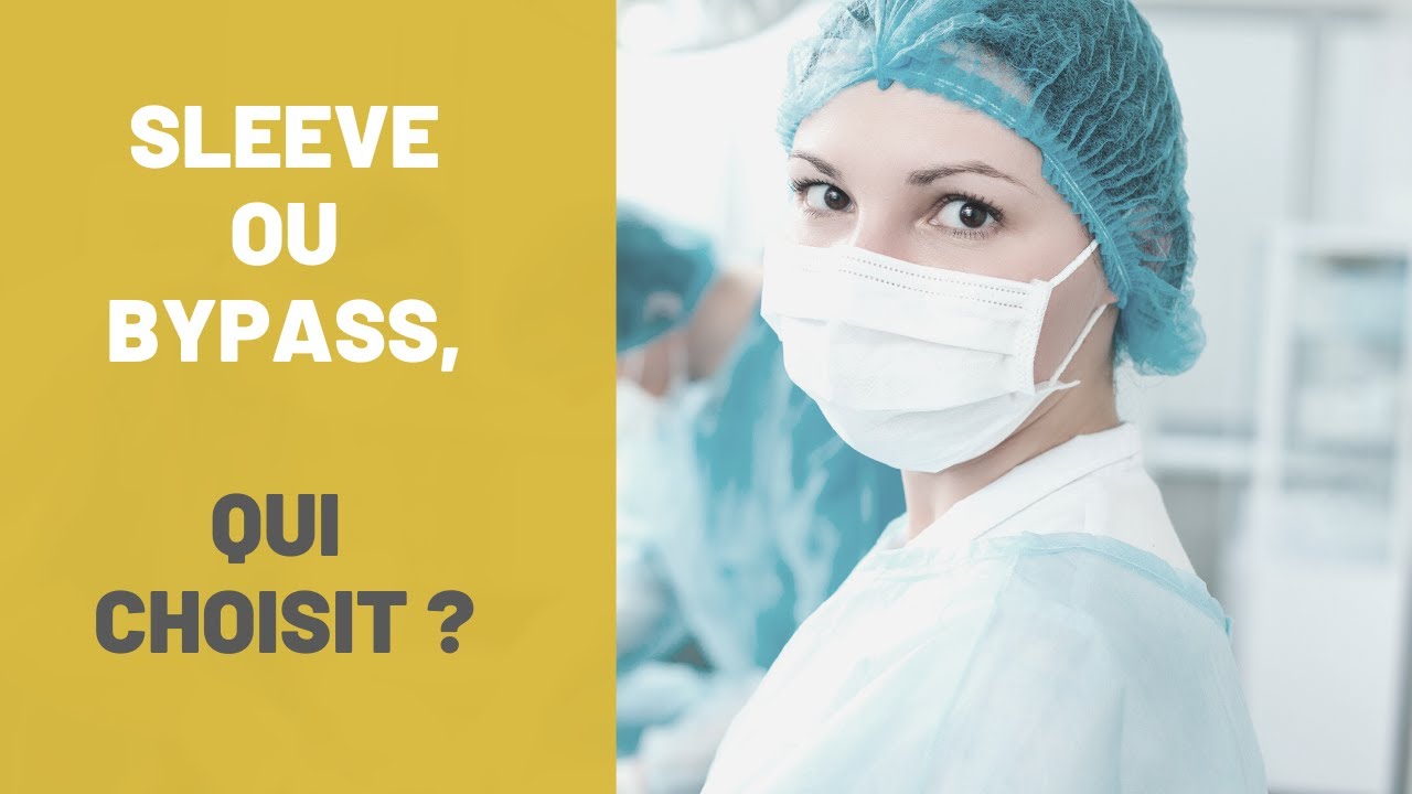 Sleeve ou Bypass: QUI CHOISIT ? avec le Dr Marc LEPERE.