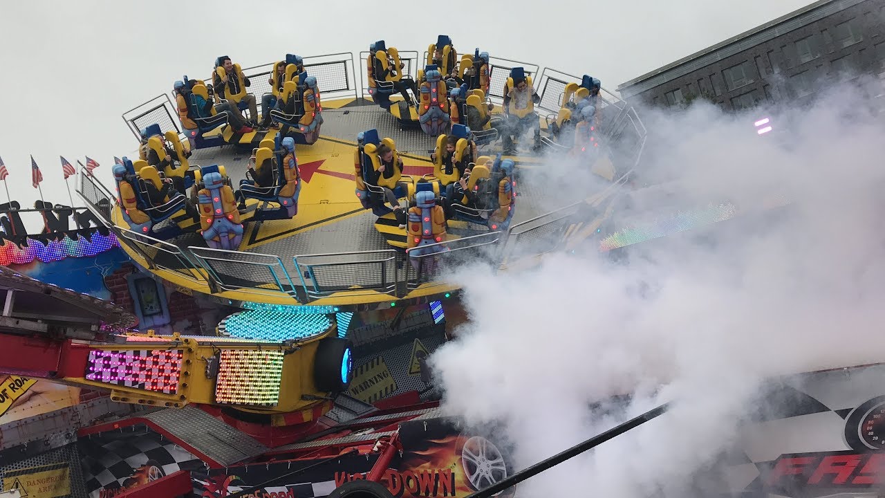 Kick Down - Landwermann (Offride) Video Bremer Freimarkt 2017