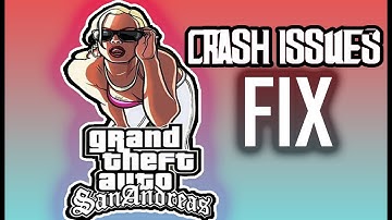 GTA SA: How To Downgrade To Version 1.0 Fix Mod and Game Crashing Issues