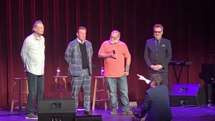 Whose Live Anyway? April 9, 2022