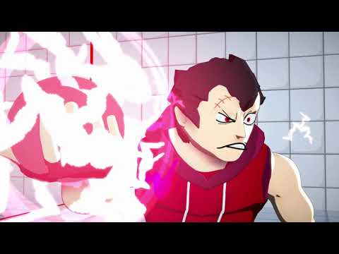 Andbox Combo Challenge Entry Day 8: DoF Red Corner Max Rage Super 27230 (118%) Damage Combo
