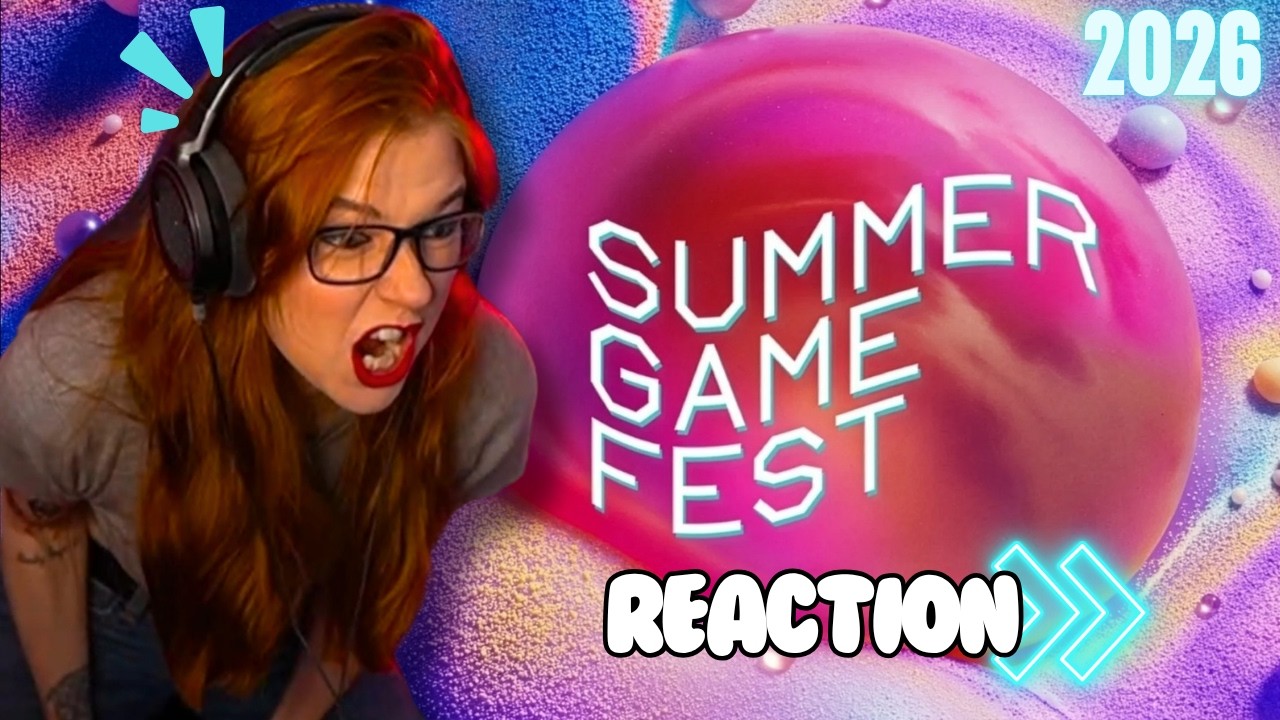 SHOW ME WHAT YOU'RE WORKING WITH!!... (Summer Game Fest 2026 REACTION)