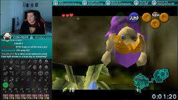 Ocarina of Time | MULTIWORLD Shopsanity Randomizer | Never forget to check the check