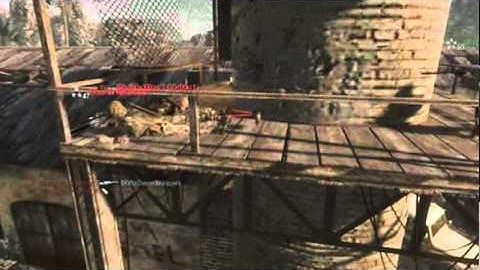 Black Ops - Funny Claymore Double Kill