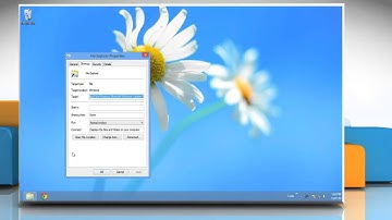 Set Windows® Explorer Startup Folder on Windows® 8