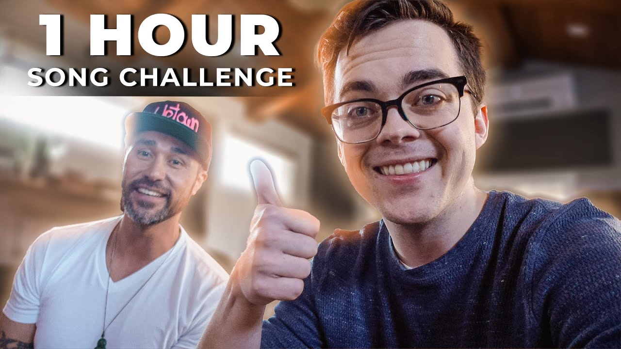 We Wrote a Song In 1 HOUR!! - YouTube