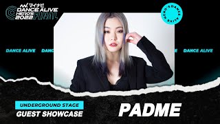 PadmeマイナビDance Alive Heros 2022 Final
