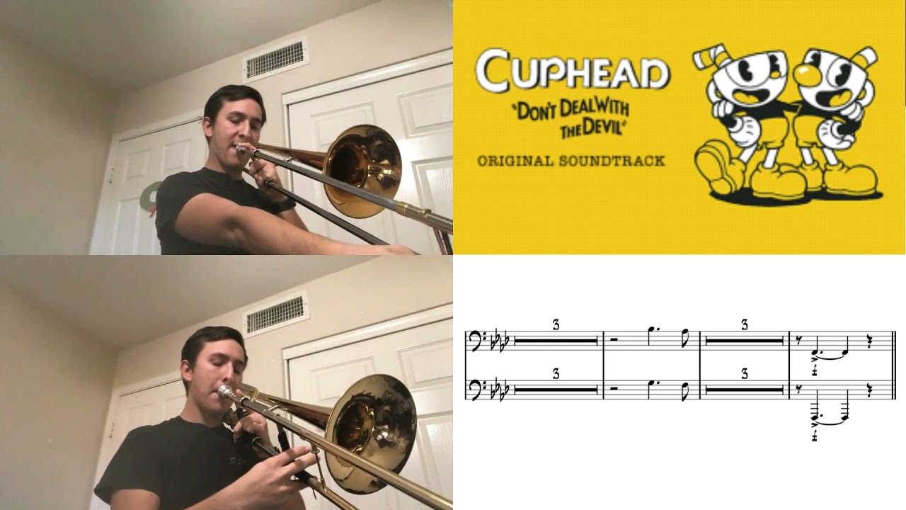 Shootin n Lootin | Trombone Section Cover