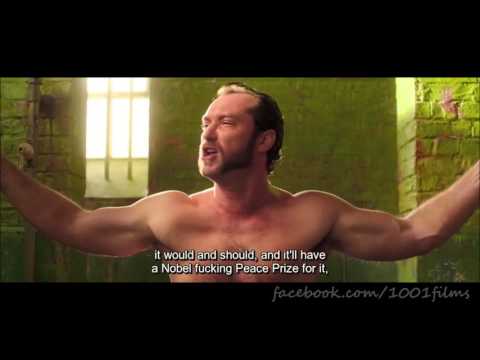 Dom Hemingway, starting scene (HD)