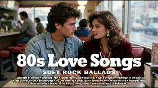 Best 80s Romantic Hits ❤️ | Soft Rock Favorites & Classic Love Songs screenshot 5