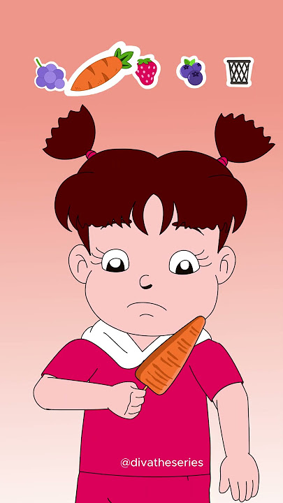 tanghulu #shorts #divatheseries #animation