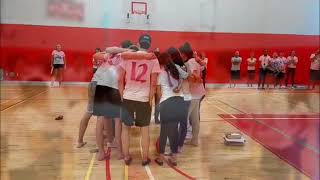Stanstead College Orientation Games 2017
