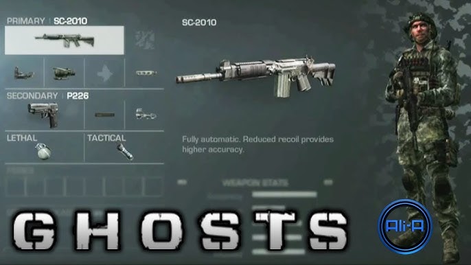 Call Of Duty: Ghosts Multiplayer Mode Revealed; Prestige Edition Packs  1080p Tactical Camera 
