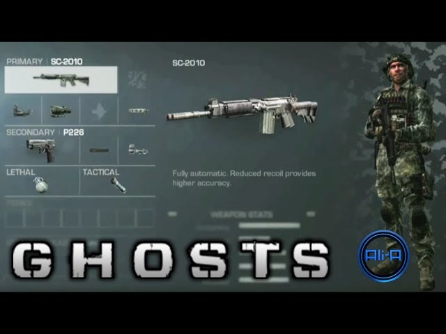 LEGO Call of Duty: Ghosts - Multiplayer character Kolas (1…