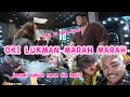 OKI LUKMAN NGAMUK WAKTU DI MAKE OVER SUPER DUPER MEGA BINTANG, KENAPA???