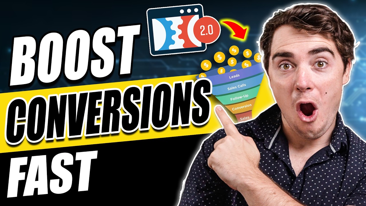 How to Make Your Sales Funnel Convert: 7 EASY Strategies - YouTube