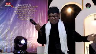 CAK DIQIN - MR MENDEM (Live Music Night Reborn)