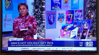 Innatious on Good Morning America with Robin Roberts