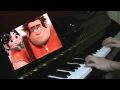When can i see you again  owl city wreck it ralph piano