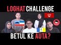 Loghat Challenge ikut Negeri | Penang, Kelantan & Sabah