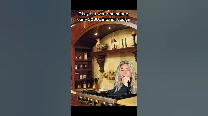 Who Else Remembers 2000s Interior design