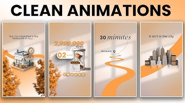 Minimalist Reels Editing in After Effects | Full 40-Minute Masterclass + Free Project File