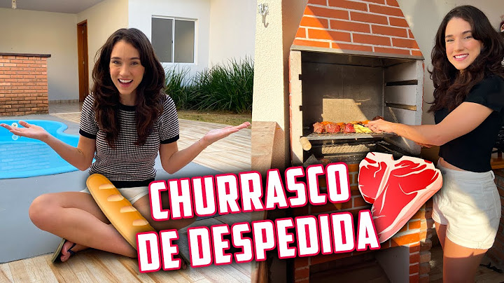 FIZEMOS UM CHURRASCO DE DESPEDIDA DA NOSSA CASA -  ÚLTIMO ADEUS!