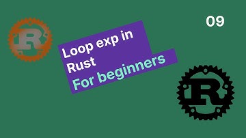 Loop in Rust