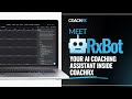 Coachrx rxbot announcement webinar