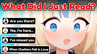 Saba Can’t Believe This Love Story Happened in Livestream Chat screenshot 4