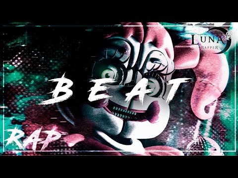 「Luna」 'Fadados a Tocar ' - RAP DA BABY | BEAT |
