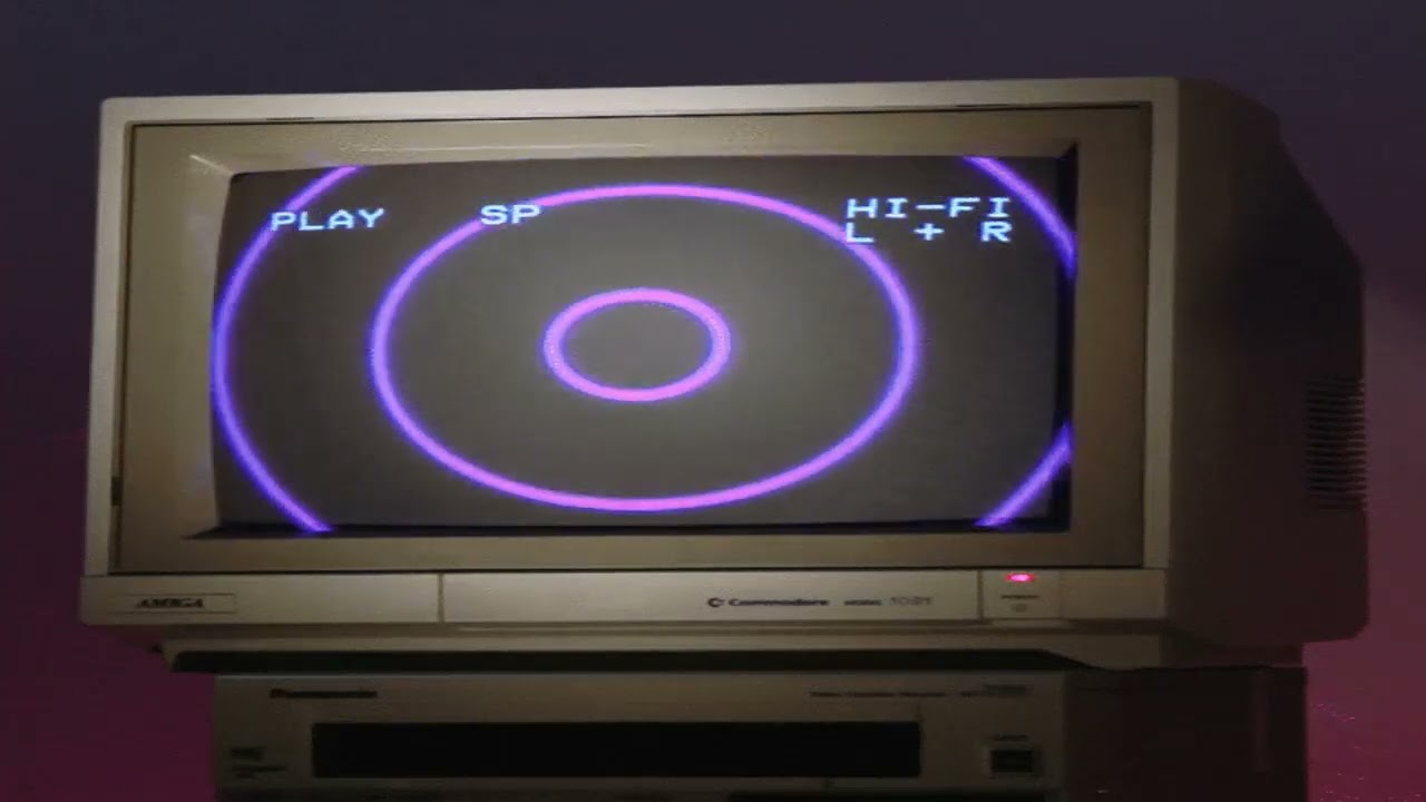 Horror Loops (Vaporwave Remix) (2022)