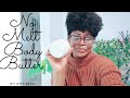 HOW TO MAKE BODY BUTTER THAT DOES NOT EASILY MELT