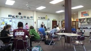 Practicum Lesson