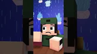 Estúpido Colegial De Minecraft #Shorts #Roblox #Animación