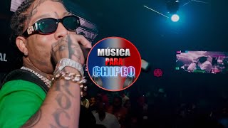 ROCHY RD - AGÚANTALA EN VIVO (REMIX) BY MÚSICA PARA CHIPEO