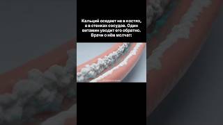Почему кальций для костей оседает в сосудах, и что уводит его обратно: Почему кальций для костей оседает в сосудах, и что уводит его обратно: