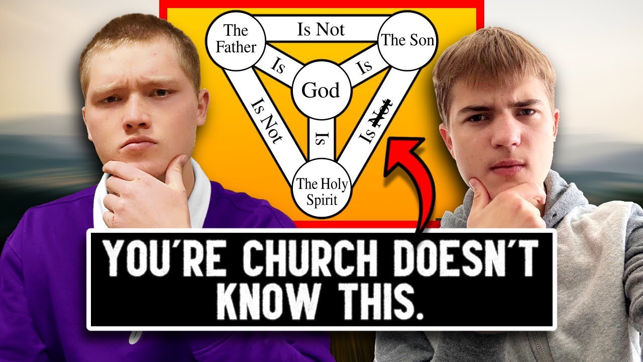 IS THE TRINITY REALLY BIBLICAL?