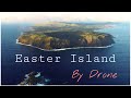 Exploring The Mysterious Island by Drone
