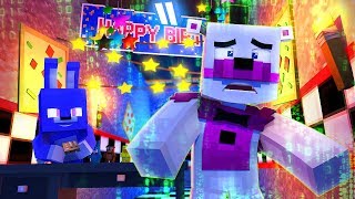 Minecraft Fnaf: Bonbon Hacks Funtime Freddy (Minecraft Roleplay)