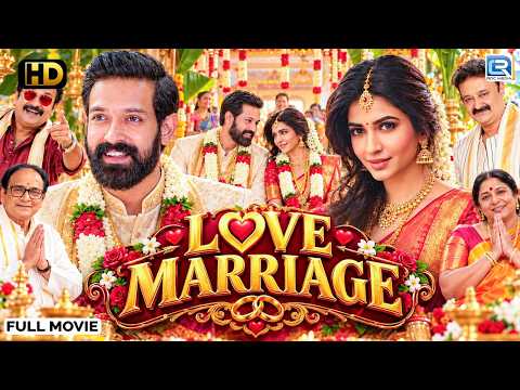 LOVE MARRIAGE" (2026) - New Bollywood Romantic Love Story Hindi Movie 4K | Vikrant, Kriti Kharbanda