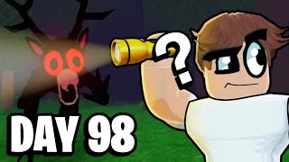 ROBLOX 99 NIGHTS IN THE FOREST