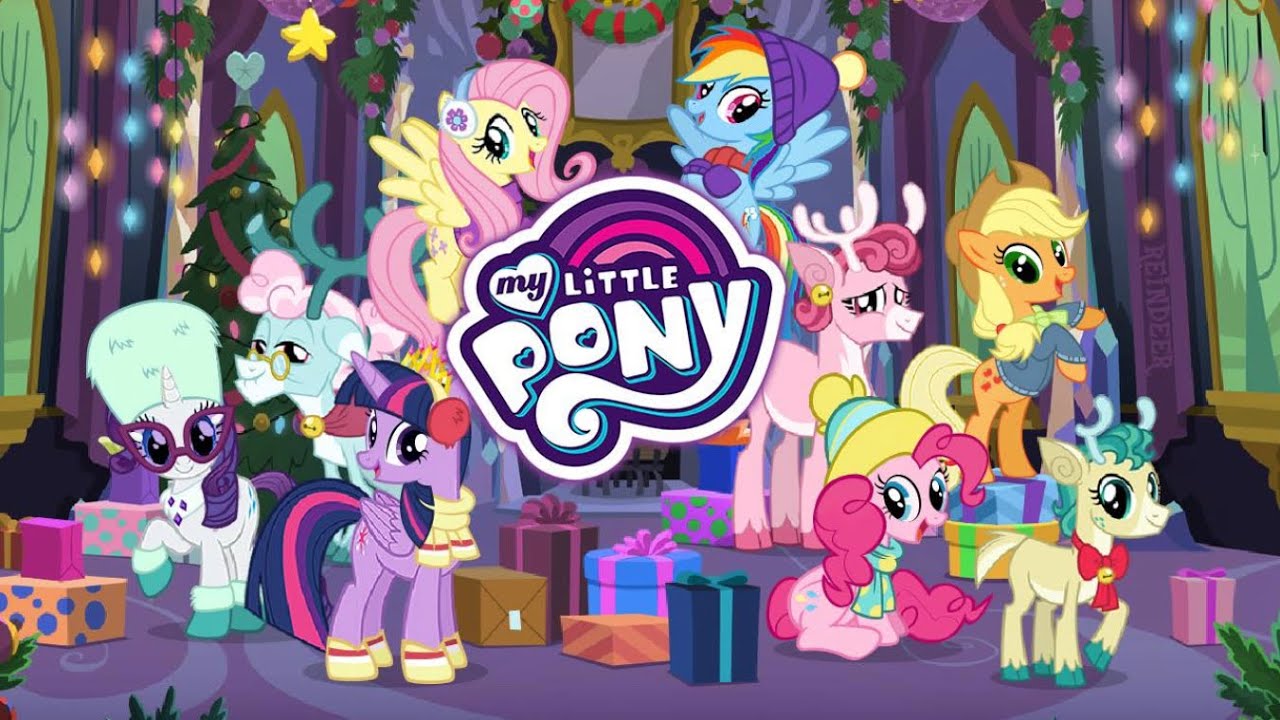 MLP Game || Hearths Warming Seasonal Event 2023 [Part 1]