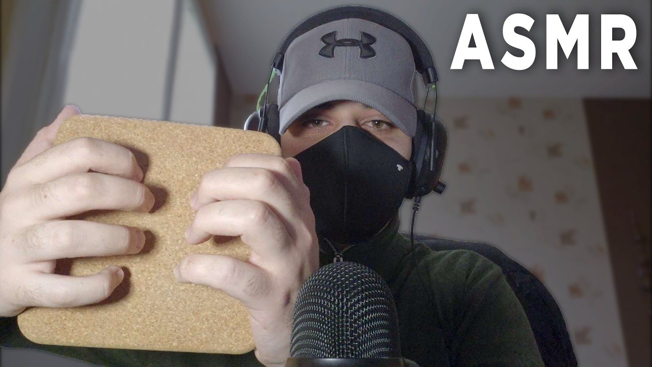 YOU Will Sleep to this ASMR video