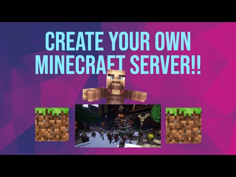 Video: OreServer: un server Minecraft dedicato a Raspberry Pi con indicatore LED del lettore: 9 passaggi (con immagini) Video: OreServer: un server Minecraft dedicato a Raspberry Pi con indicatore LED del lettore: 9 passaggi (con immagini)