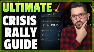 💥 EVERYTHING You Need To Know 💥ULTIMATE Crisis Rally Battle GUIDE | Dragonheir x Dragonstride