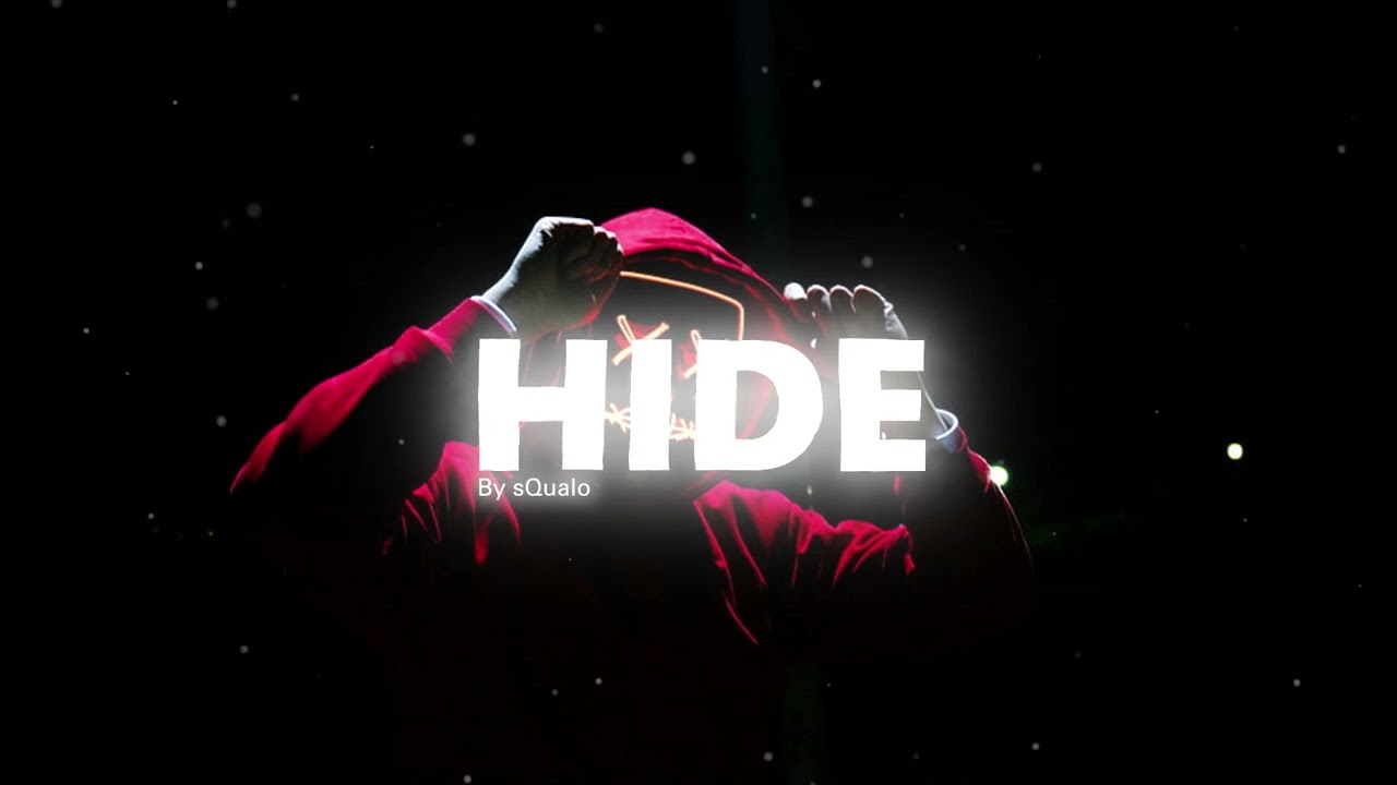 Juice WLRD Type Beat [FREE] HIDE -  OBAD