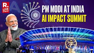 Details India AI Impact Summit 2026 LIVE: PM Narendra Modi At AI Impact Summit At Bharat Mandapam |New Delhi Update