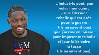 Tiakola - Savage (Paroles/lyrics)